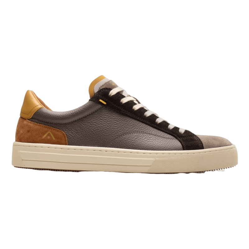 Ambitious Anopolis Suede Trainer Taupe/Brown 41