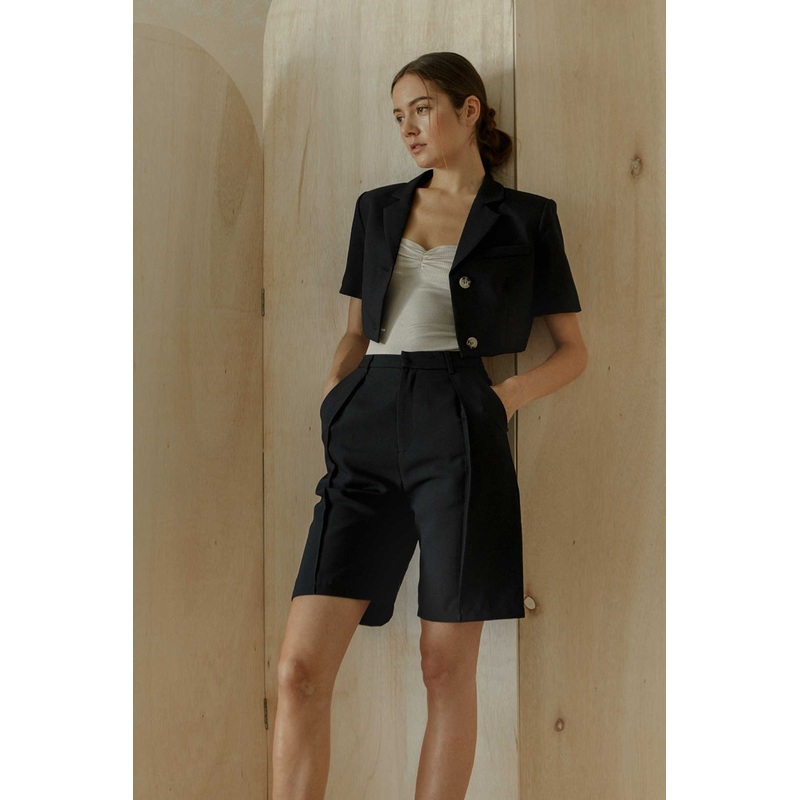 Damietaw Pants (Black) XS Black