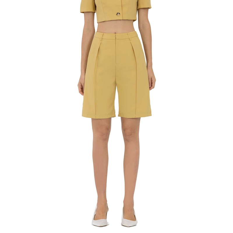 Damietaw Pants (Yellow) XS Yellow