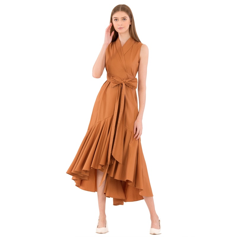 Deneva (Brown) XS Brown