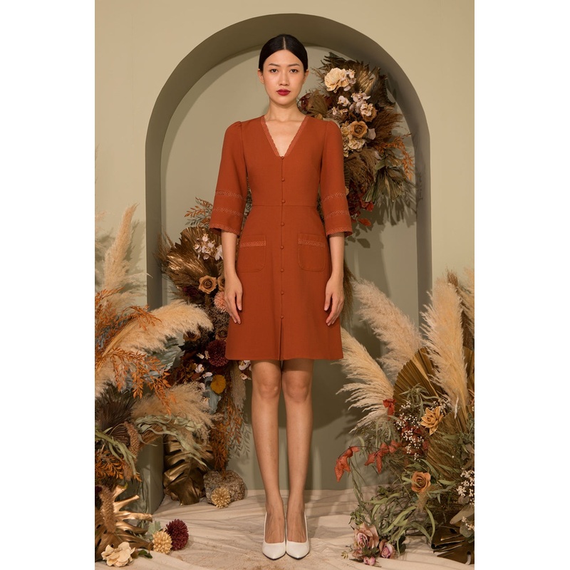 Duchenchao (Dark Brown) XS Dark Brown