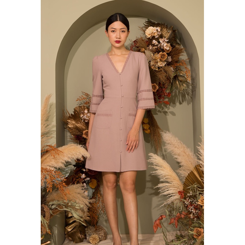 Duchenchao (Dusty Pink) XS Dusty Pink