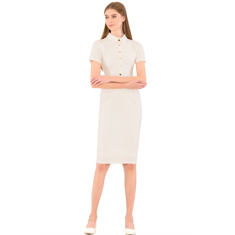 Dujiera (White) XS White