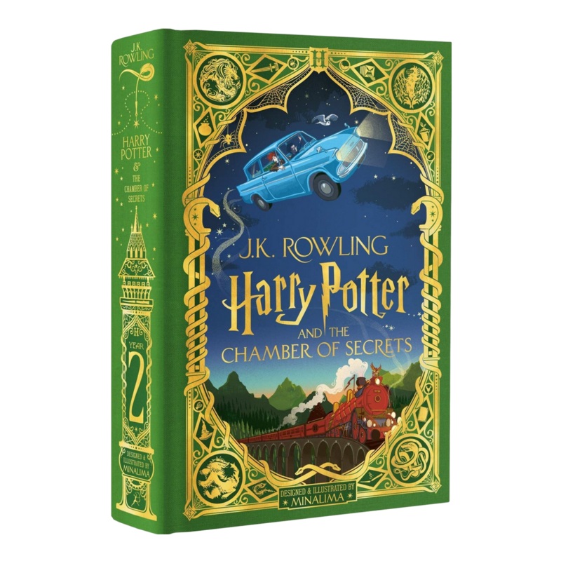 Harry Potter And The Chamber Of Secrets One One