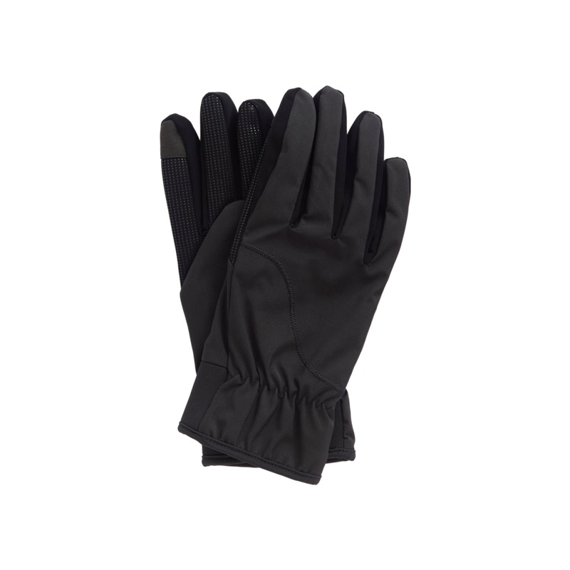 Barbour Overdale Waterproof Gloves Black Medium