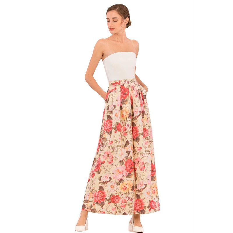 Dalexir Top (White) XS White