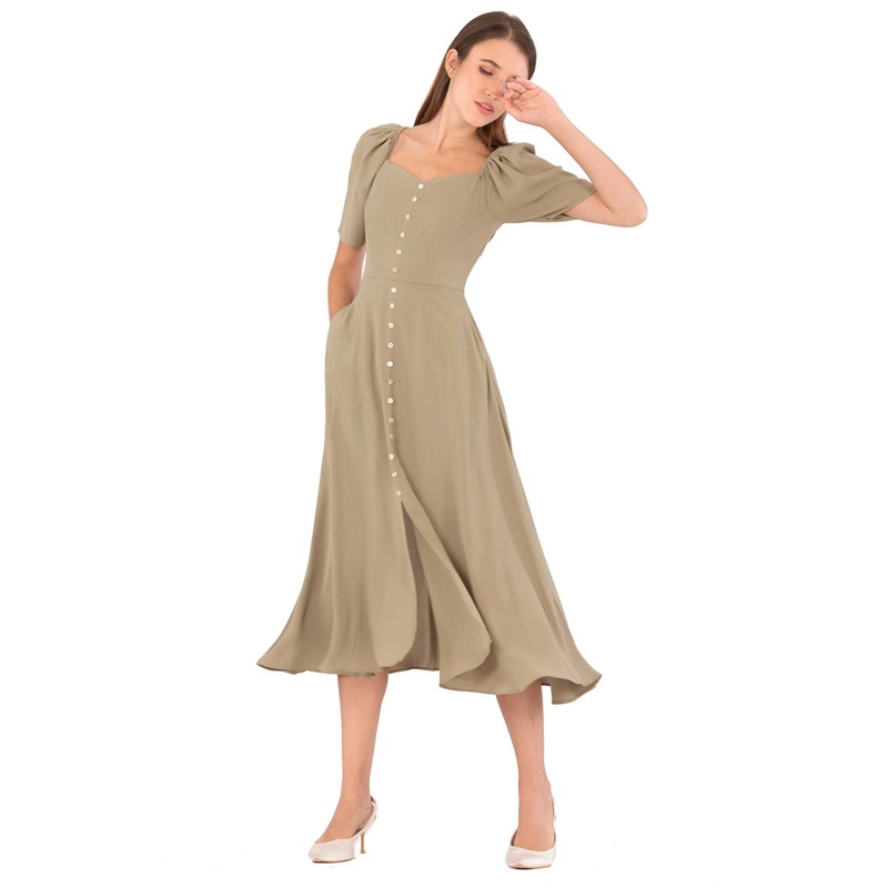 Detemiala (Olive) XS Olive