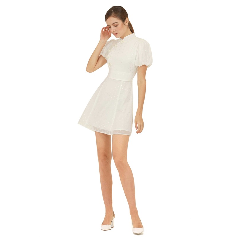 Dherlen (White) XS White