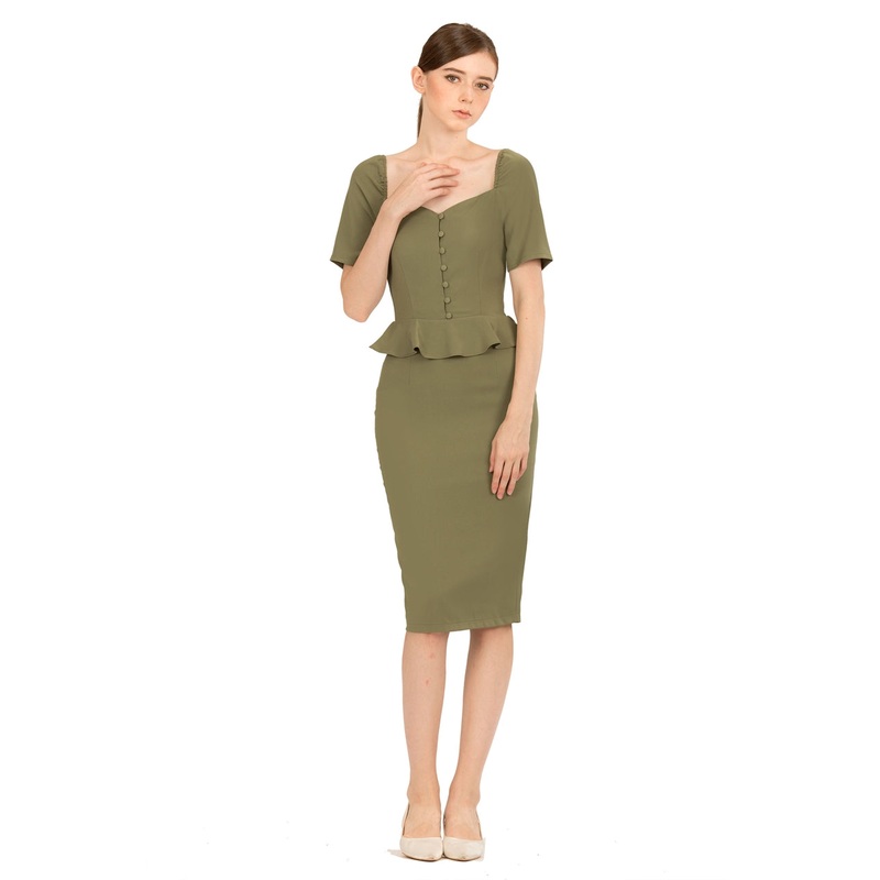 Didiryaz (Army Green) XS Army Green