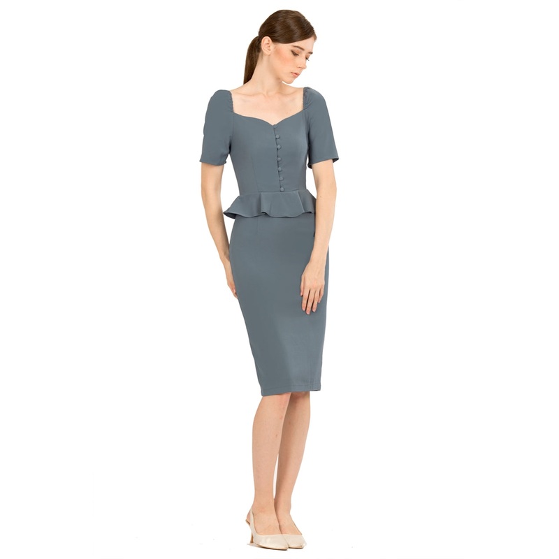 Didiryaz (Denim Blue) XS Denim Blue