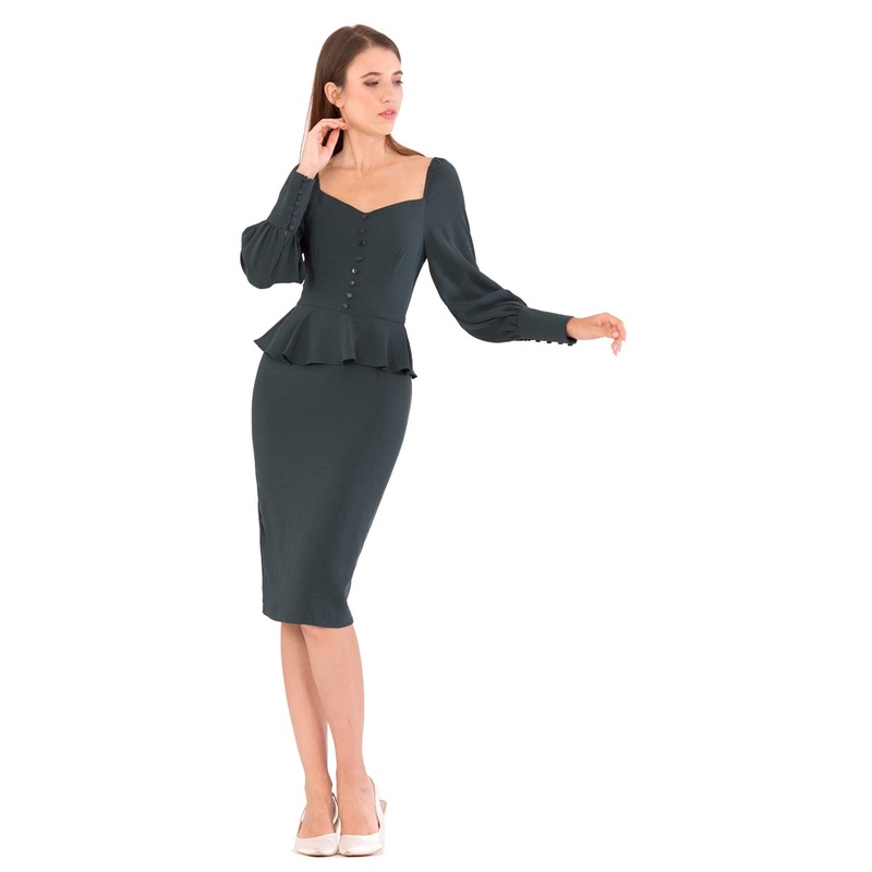 Dikuatiw (Dark Green) XS Dark Green