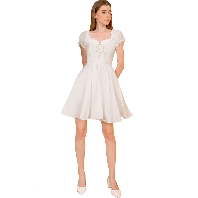 Dimerujar (White) XS White