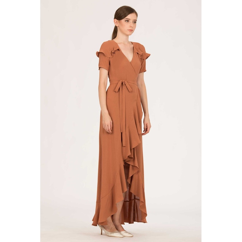 Dimijuria (Brown) XS Brown