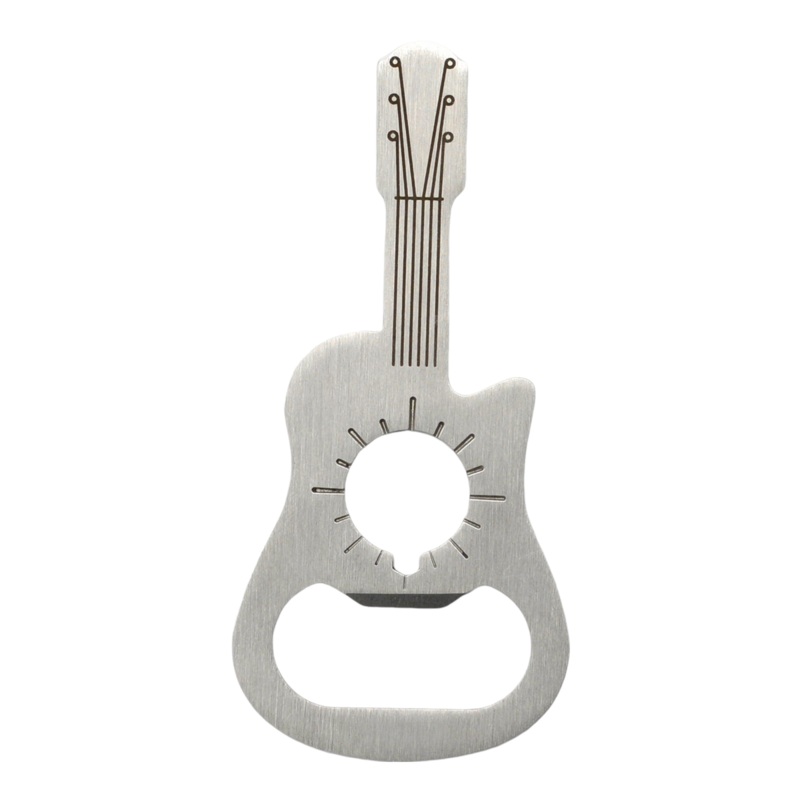 Gentlemen’s Hardware Mini Guitar Bottle Opener One One