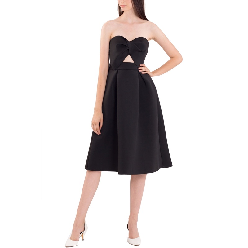 Livie (Black) XS Black