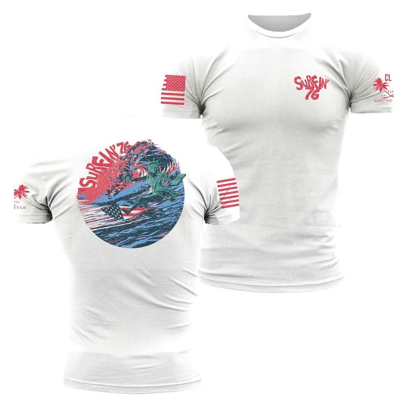 2021 June Club – Surfin’ 76 Small Mens