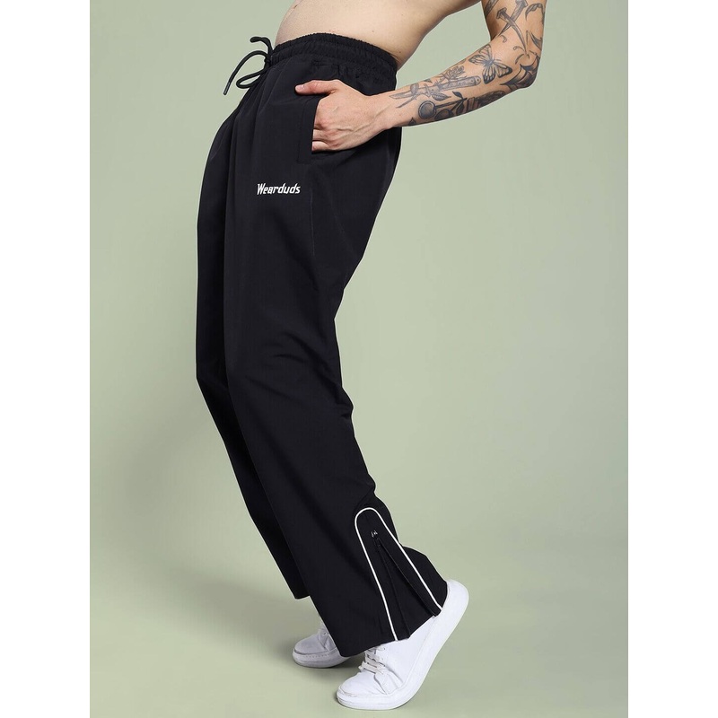 PERFACT RELAXED-FIT JOGGER BLACK XS