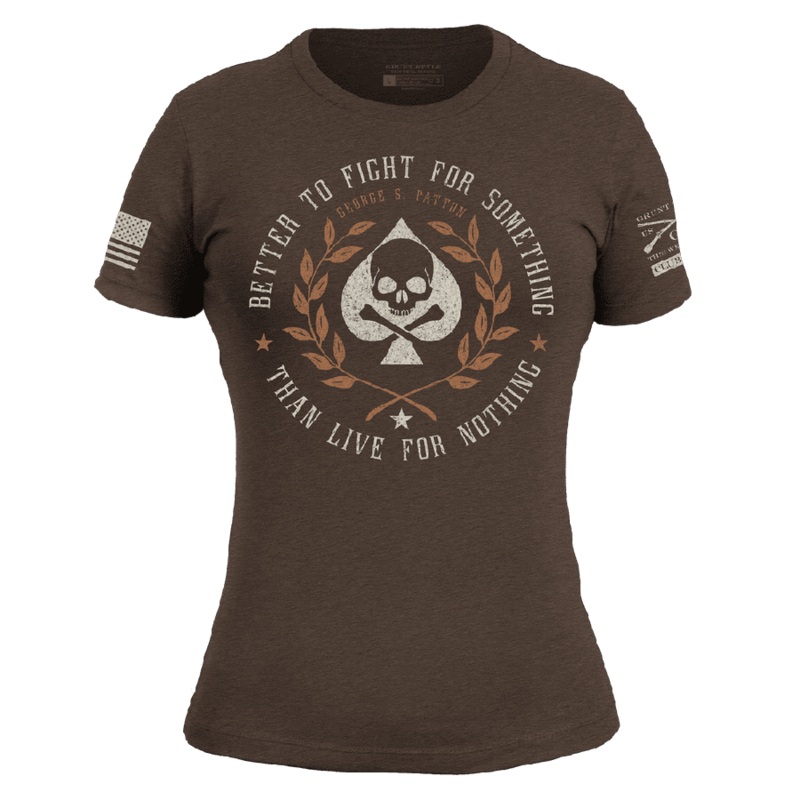 2024 July Club – Ladies – Fight for Something Small