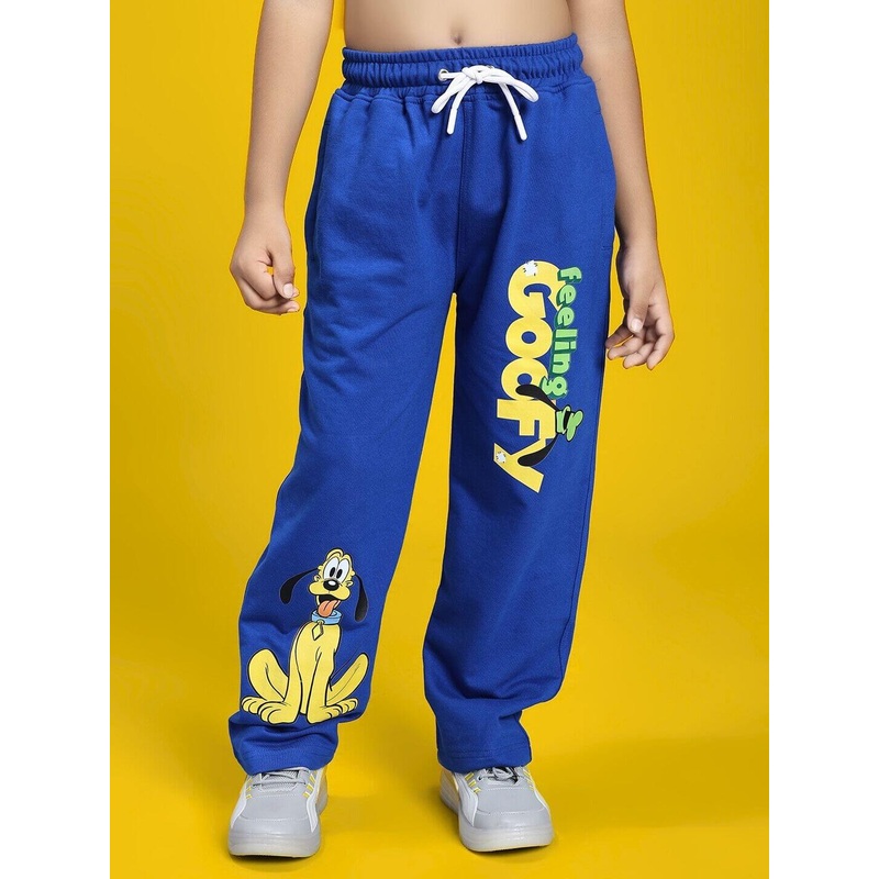 FEELING GOOFY JOGGER FOR BOYS AND GIRLS BLUE 1-2 YRS