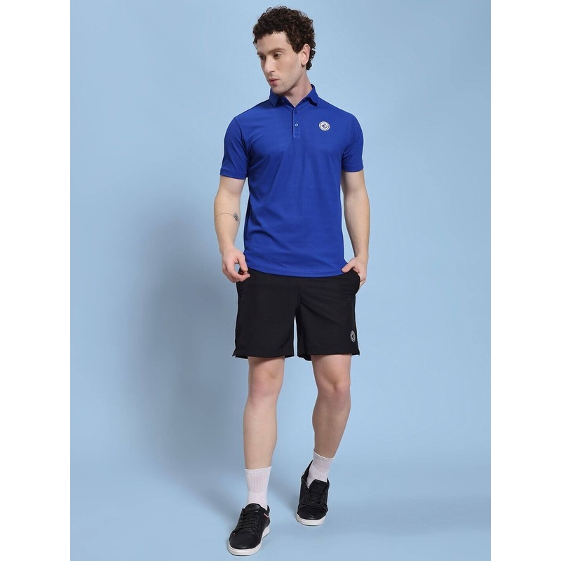 ROSEWOOD CO-ORD SET BLUE BLACK XS