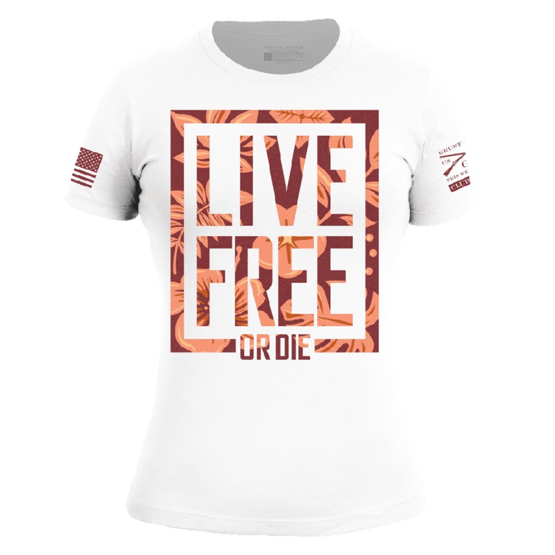 2024 April Club – Ladies – Live Free Small