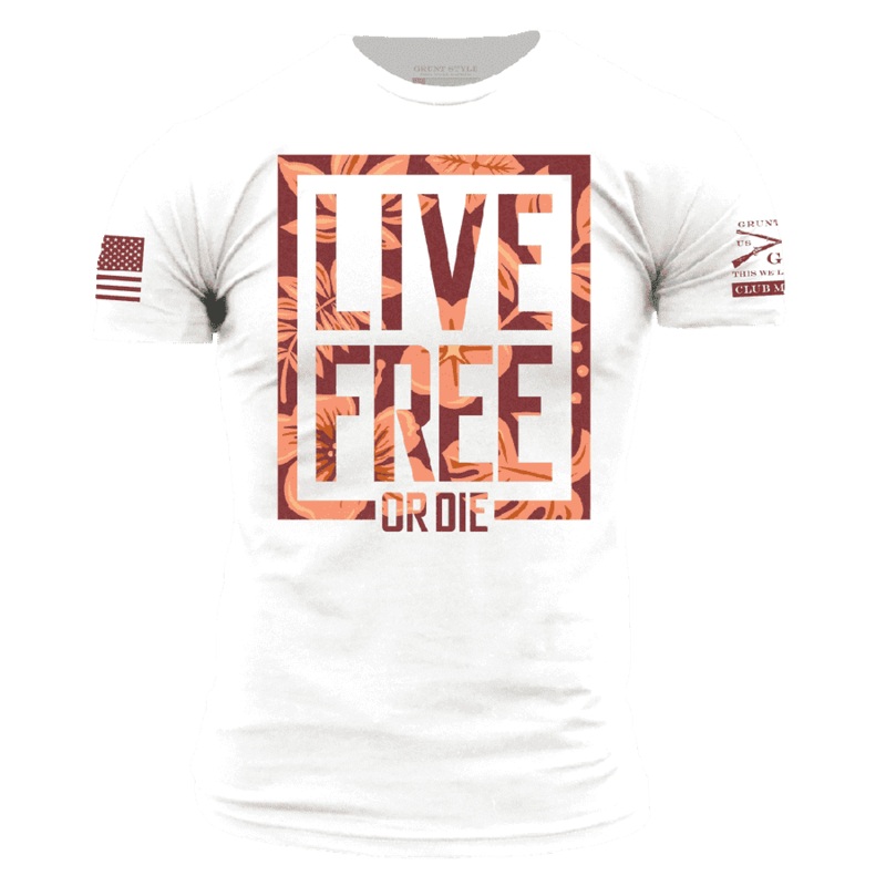 2024 April Club – Men’s – Live Free Small