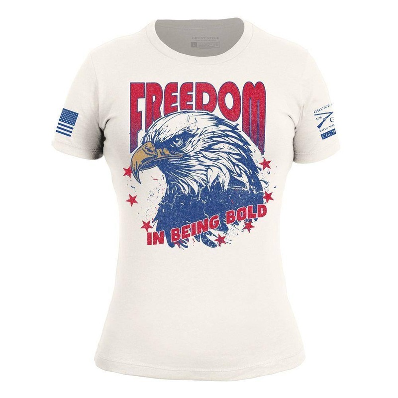 2024 February Club – Ladies – Freedom in Being Bold Small