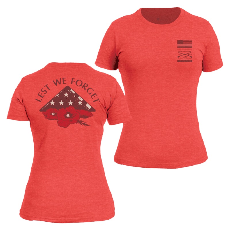 2024 May Club – Ladies – Lest We Forget Small