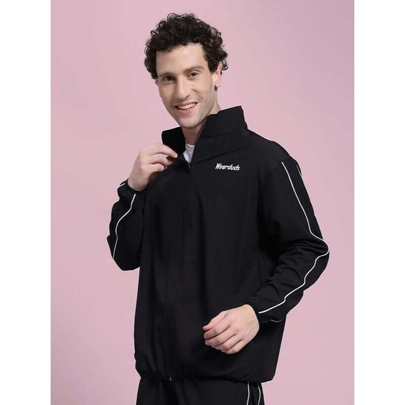 RELIGHT RELAXED FIT JACKET BLACK XS