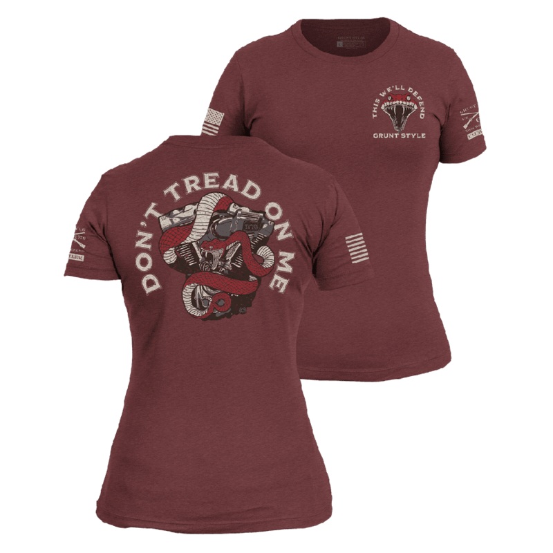 2023 August Club – Ladies – M8 Gadsden Small