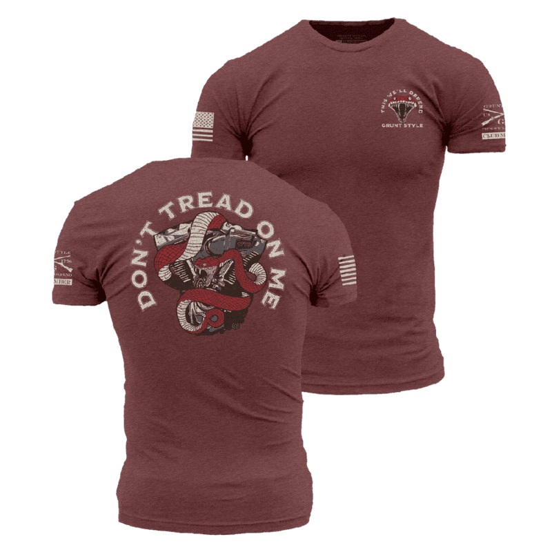 2023 August Club – M8 Gadsden Small