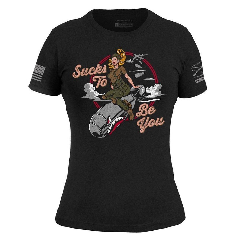 2023 November Club – Ladies – Sucks To Be You Small