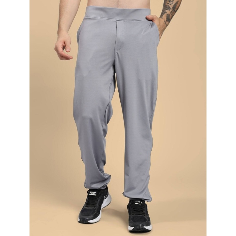 ACTIVE FLEX RELAXED FIT JOGGER GREY XS