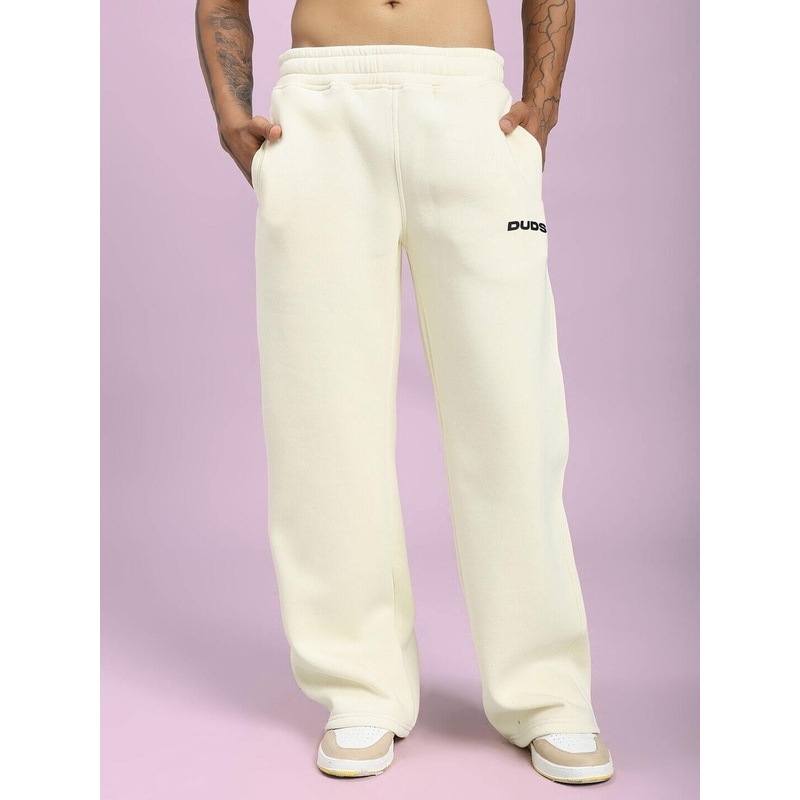 OCEAN BUDDIES JOGGER OFF-WHITE XS