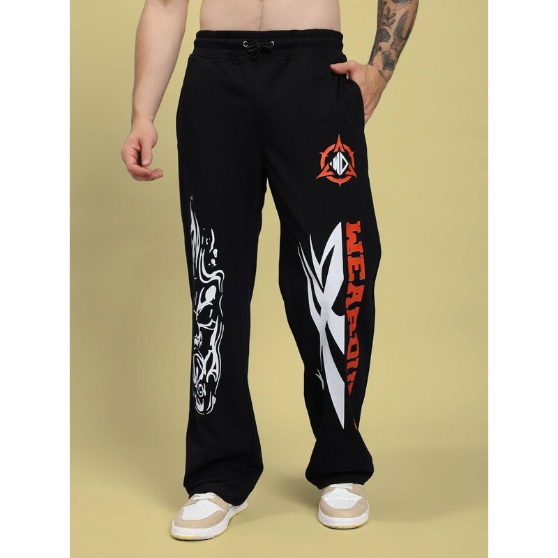 RIFT RELAXED FIT JOGGER IN BLACK XS