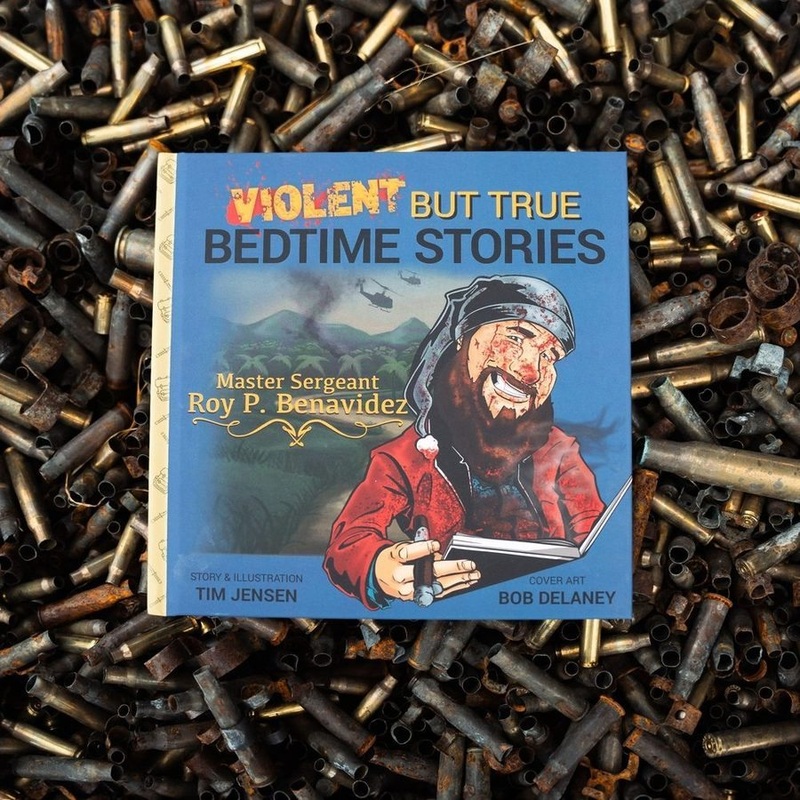 Violent But True Collectors Edition – Roy P. Benavidez