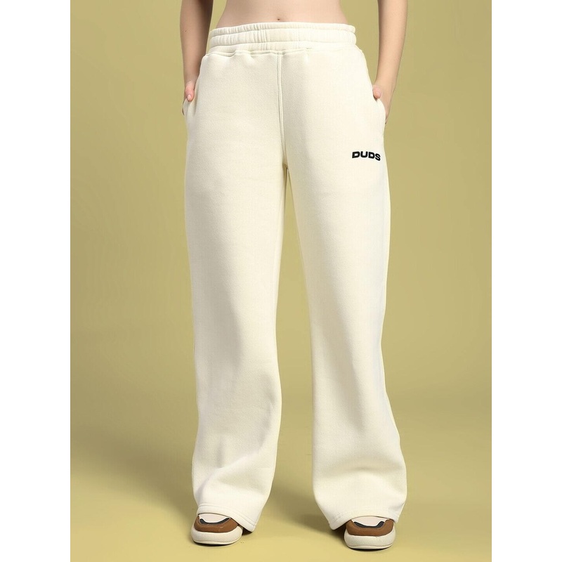 WOMEN OCEAN BUDDIES JOGGER OFF-WHITE XS