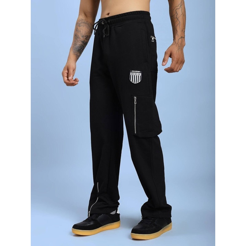 ZIP TECH PREMIUM CARGO IN BLACK XS