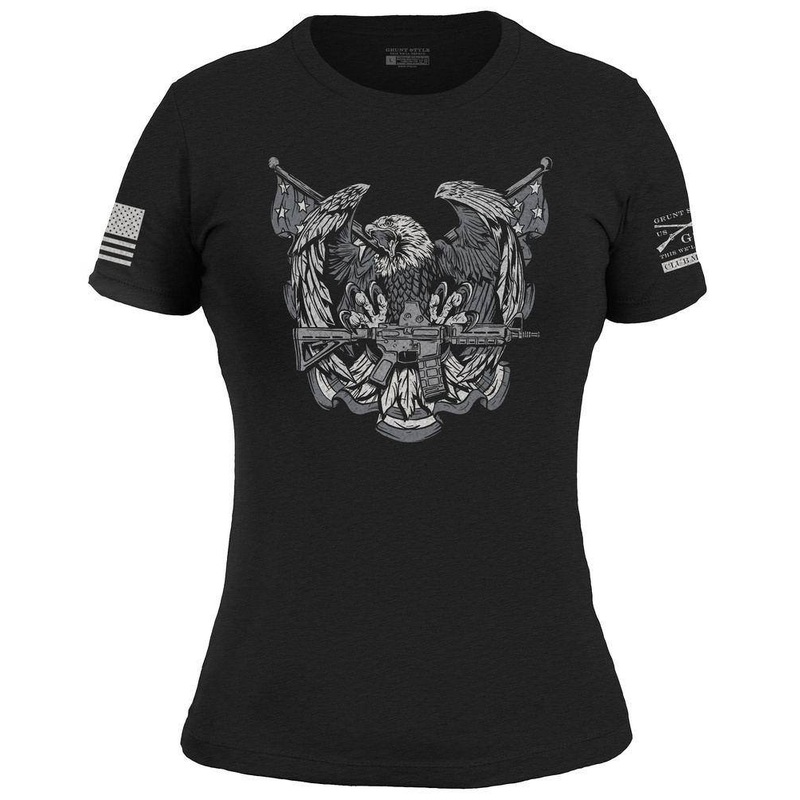 2022 December Club – Ladies – ‘Murican Eagle Small