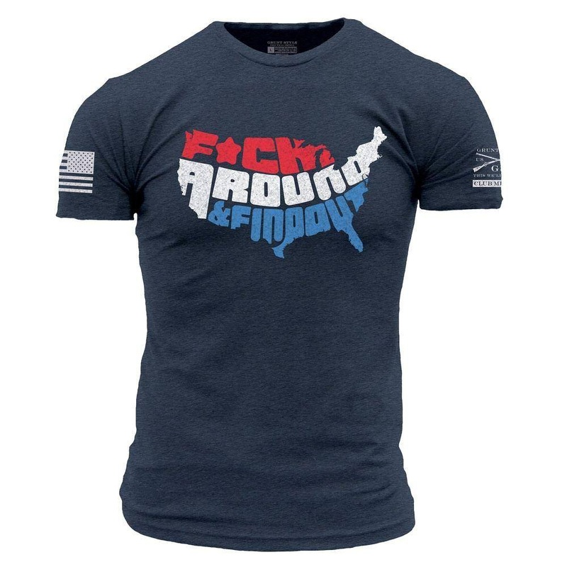 2022 July Club – F*ck Around and Find Out Small