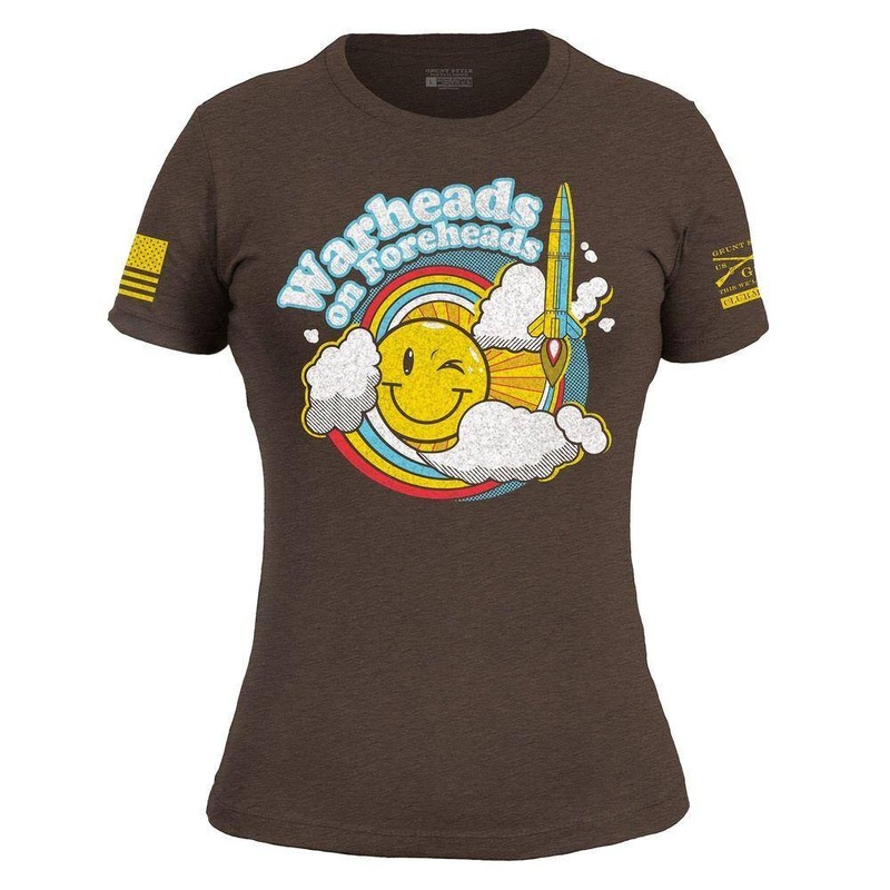 2022 November Club – Ladies – Warheads on Foreheads Small