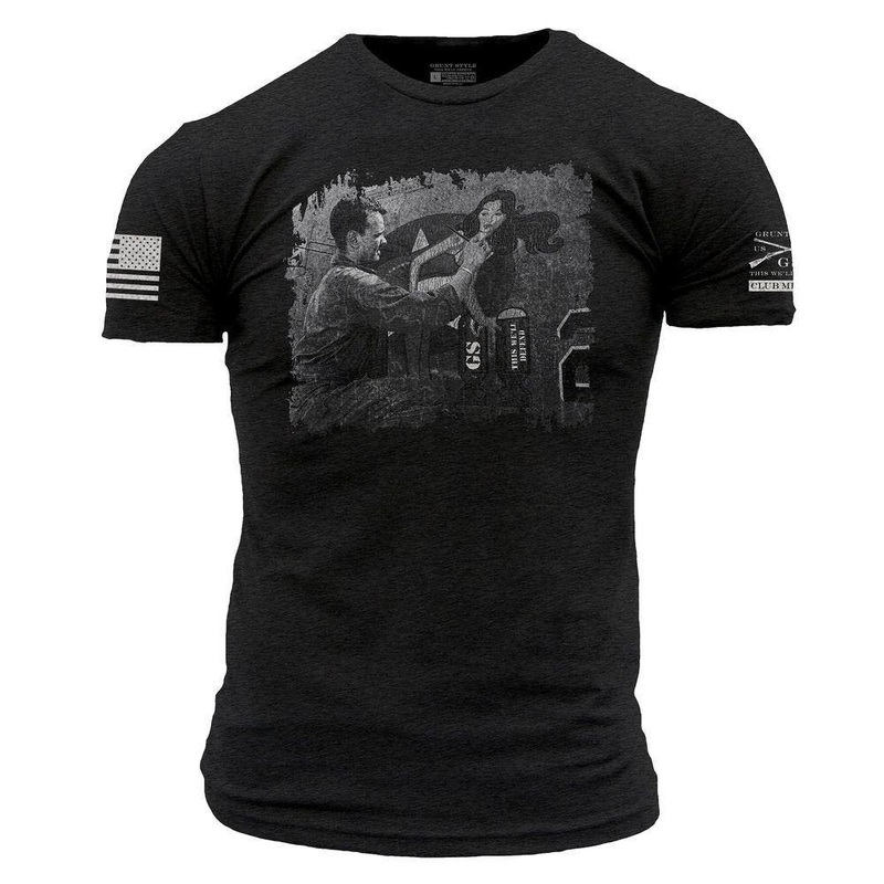 2023 February Club – Bombs Away Nose Art Small