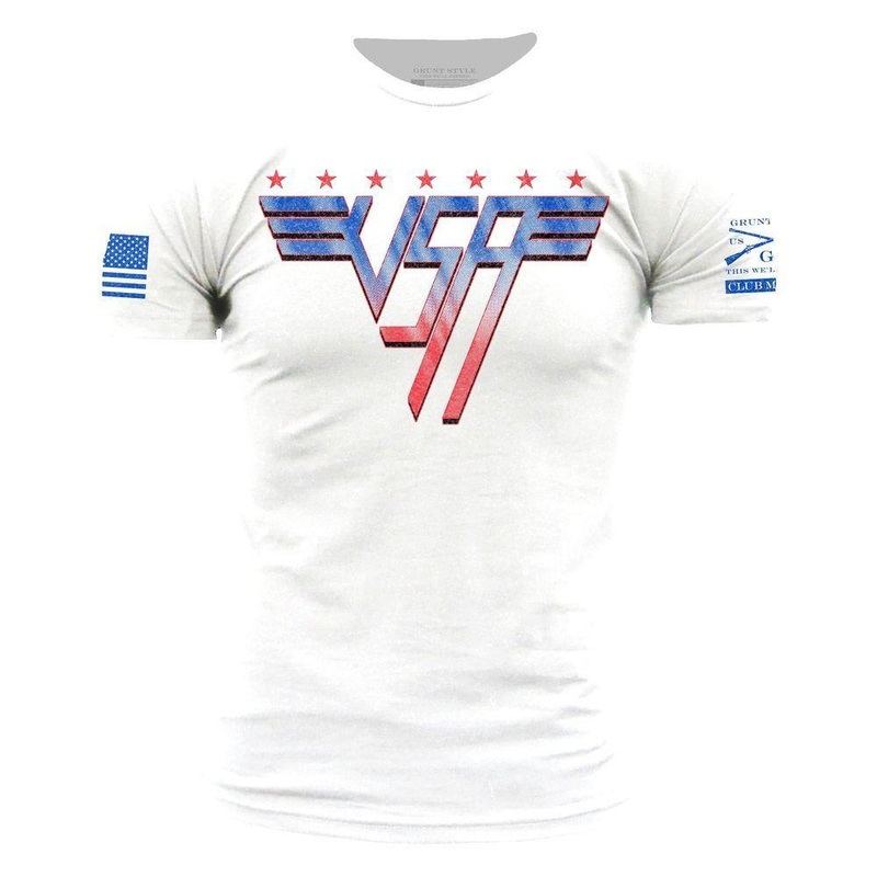 2023 June Club – Men’s Hot For America T-Shirt Small