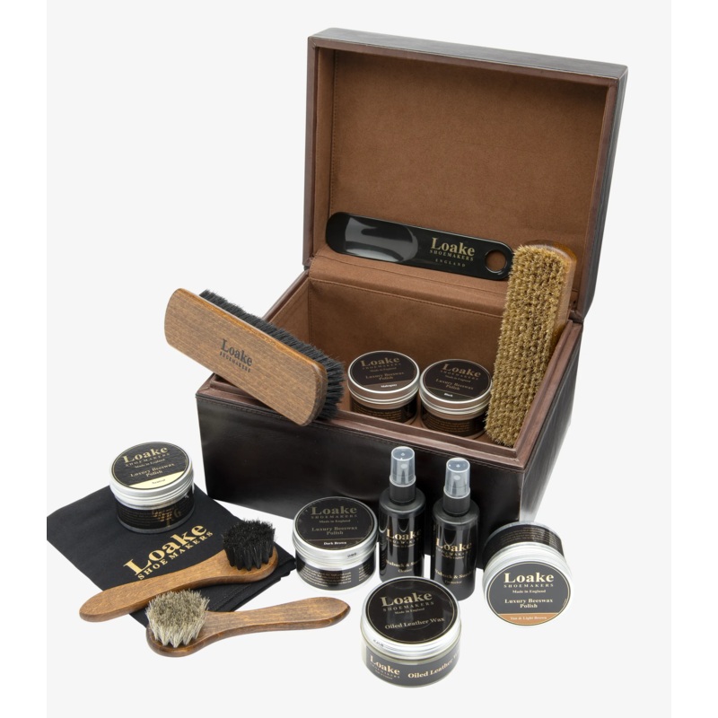 Loake Valet Box One One Size