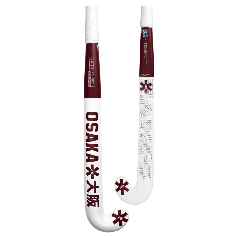 Osaka Mid Bow 40 Cherry Lacquer 36.5 L