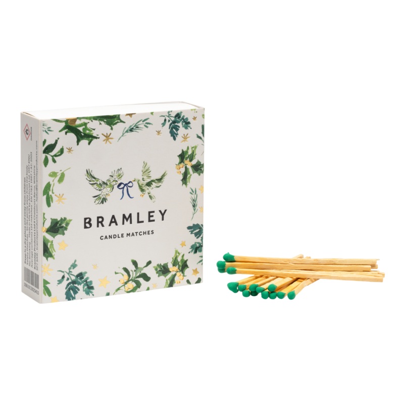 Bramley Advent Candle Matches Multi One Size