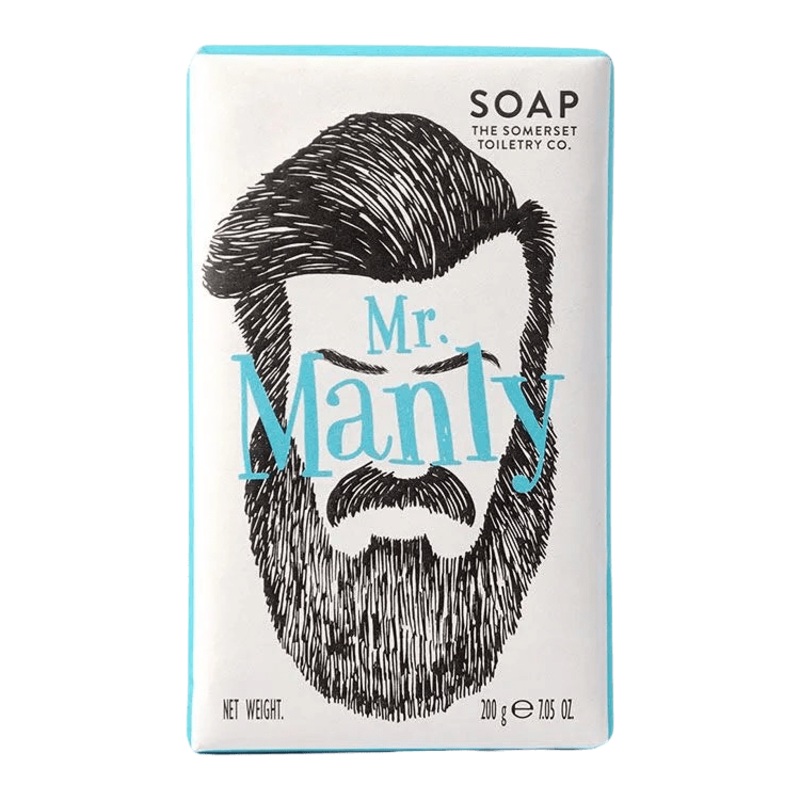 The Somerset Toiletry Co. Mr Soap Mr Smooth One Size