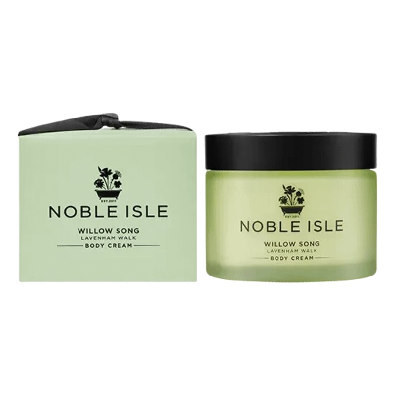 Noble Isle Body Cream Willow Song 250ml