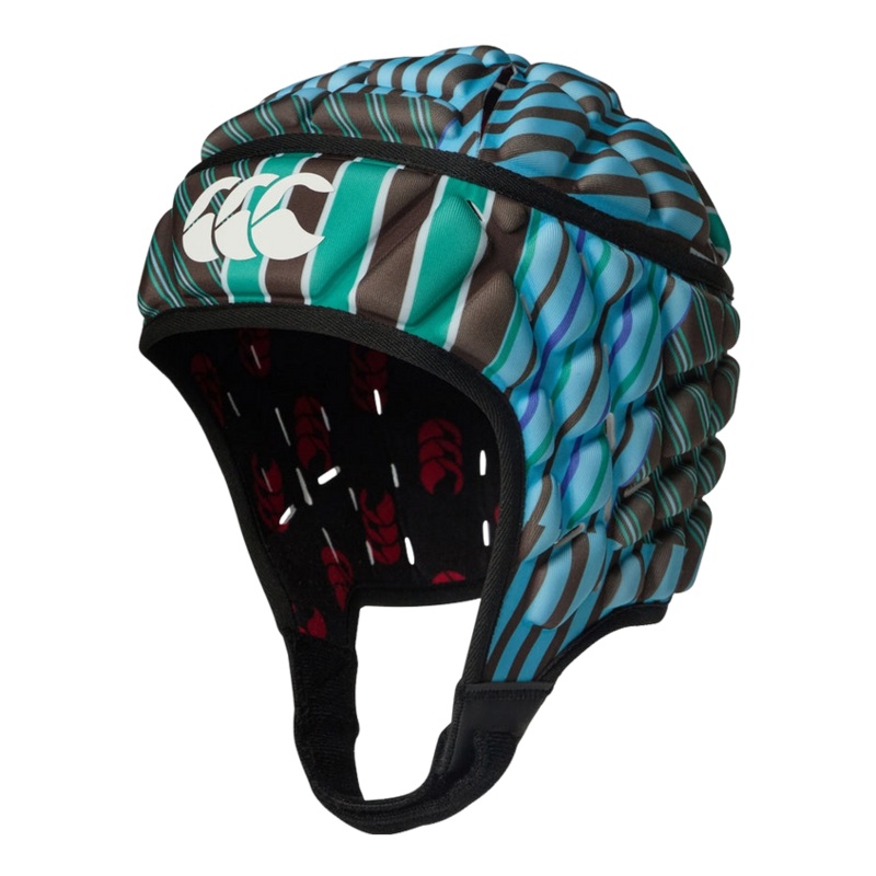 Canterbury Uglies Raze Headguard Jnr Olympian Blue X-Small