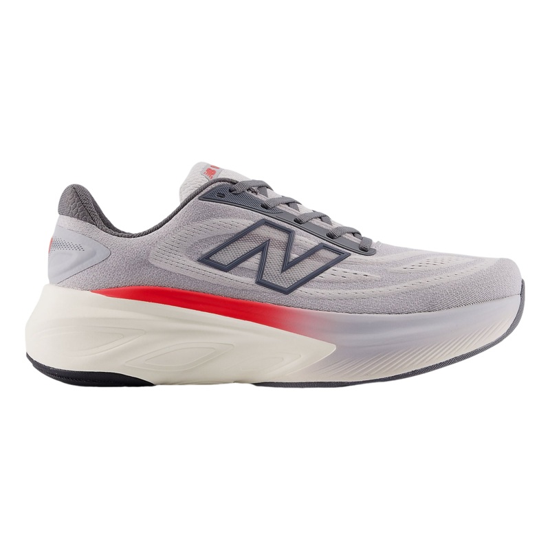 New Balance More V6 Trainers M Grey Matter 8